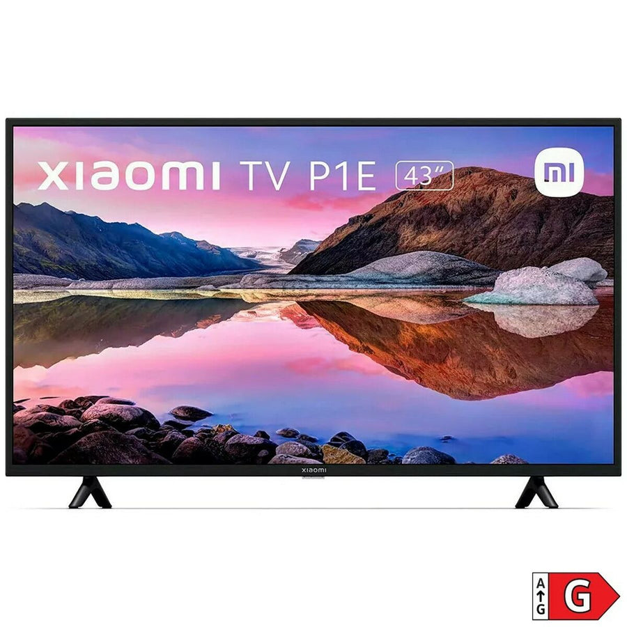 TV intelligente Xiaomi MI P1E 43