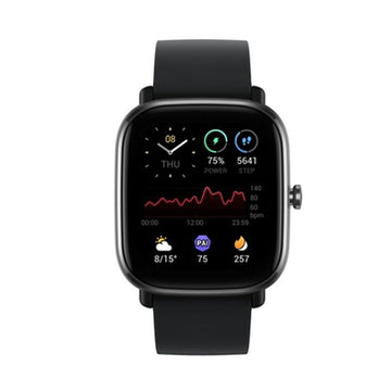 Montre intelligente Amazfit GTS 2 mini 5 atm 220 mAh AMOLED 1,55