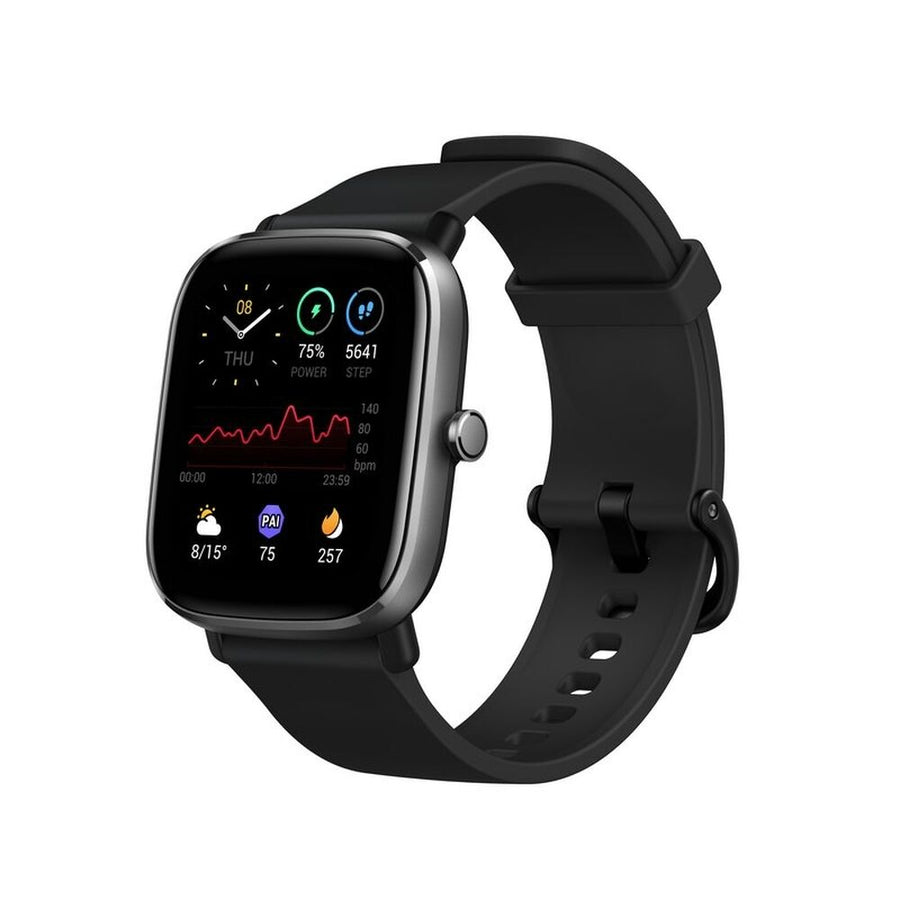 Montre intelligente Amazfit GTS 2 mini 5 atm 220 mAh AMOLED 1,55