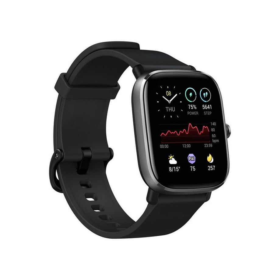 Montre intelligente Amazfit GTS 2 mini 5 atm 220 mAh AMOLED 1,55