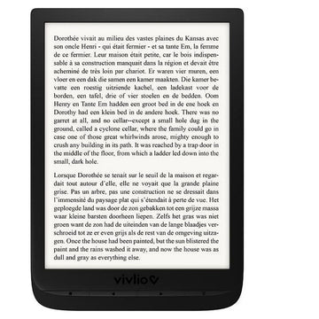 eBook Vivlio InkPad 3 7,8