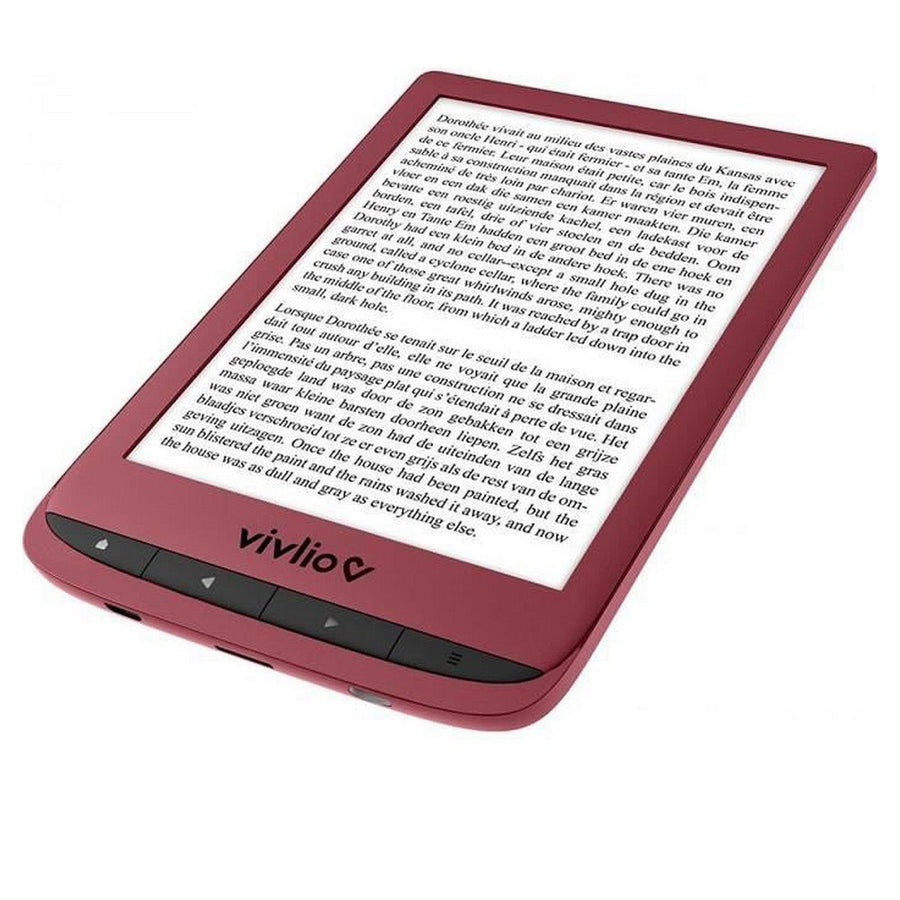 eBook Vivlio Touch Lux 5 6