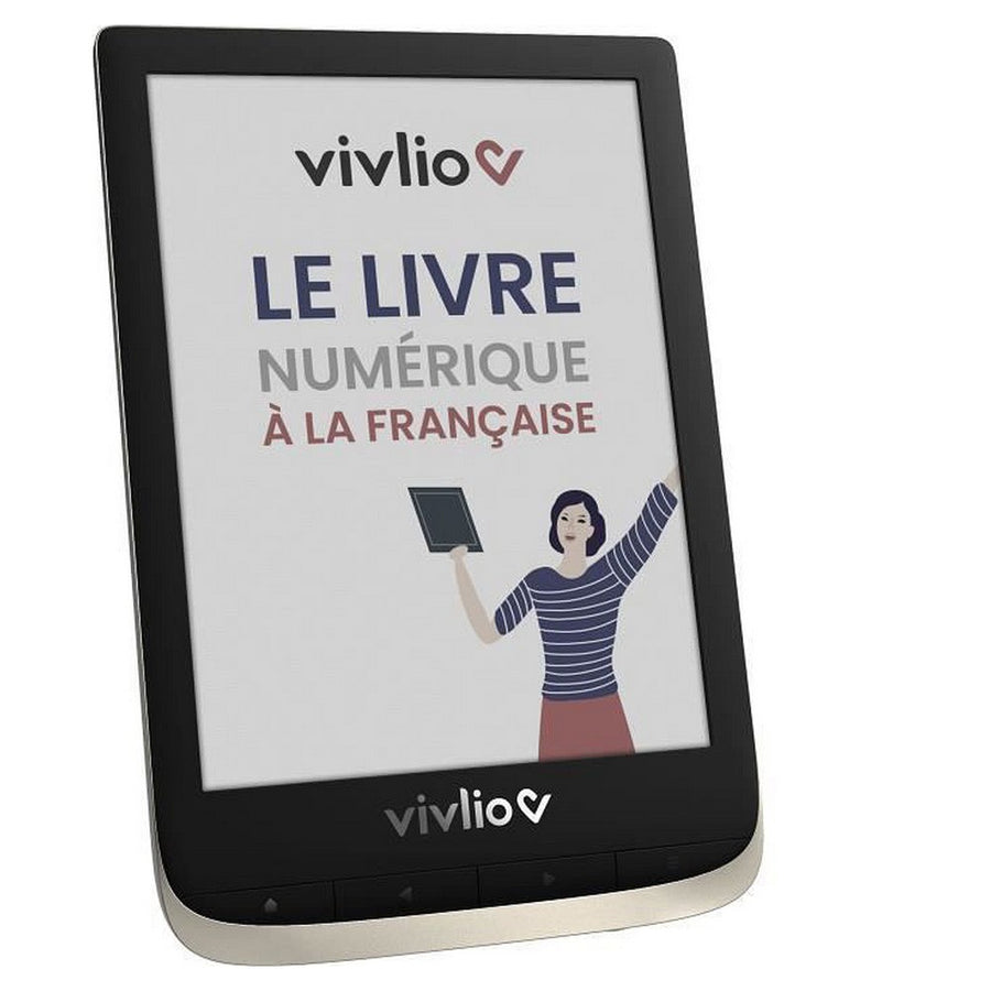 eBook Vivlio 6 E Ink 6