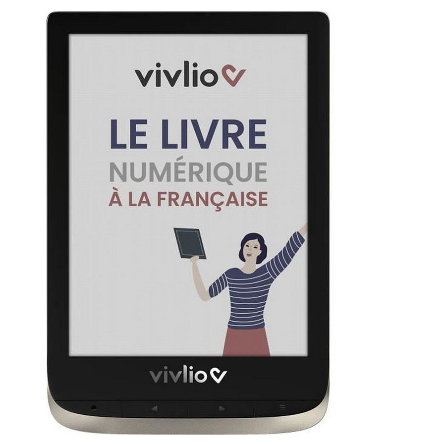 eBook Vivlio 6 E Ink 6
