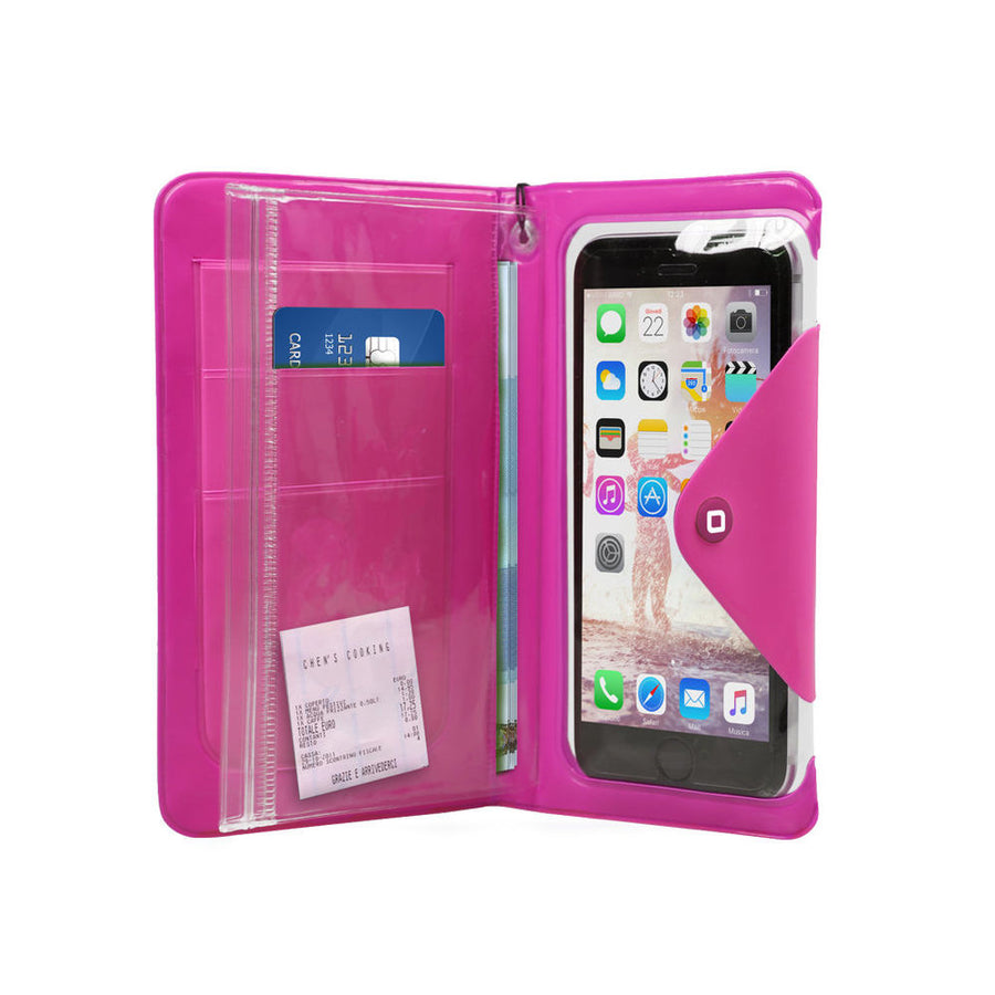Protection pour téléphone portable SBS  WATERPROOF SUMMER LINE 5,5