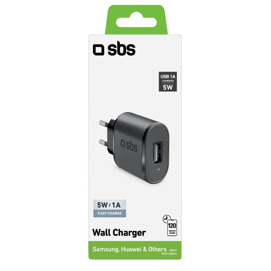 Chargeur de batterie SBS TETR1USB1A