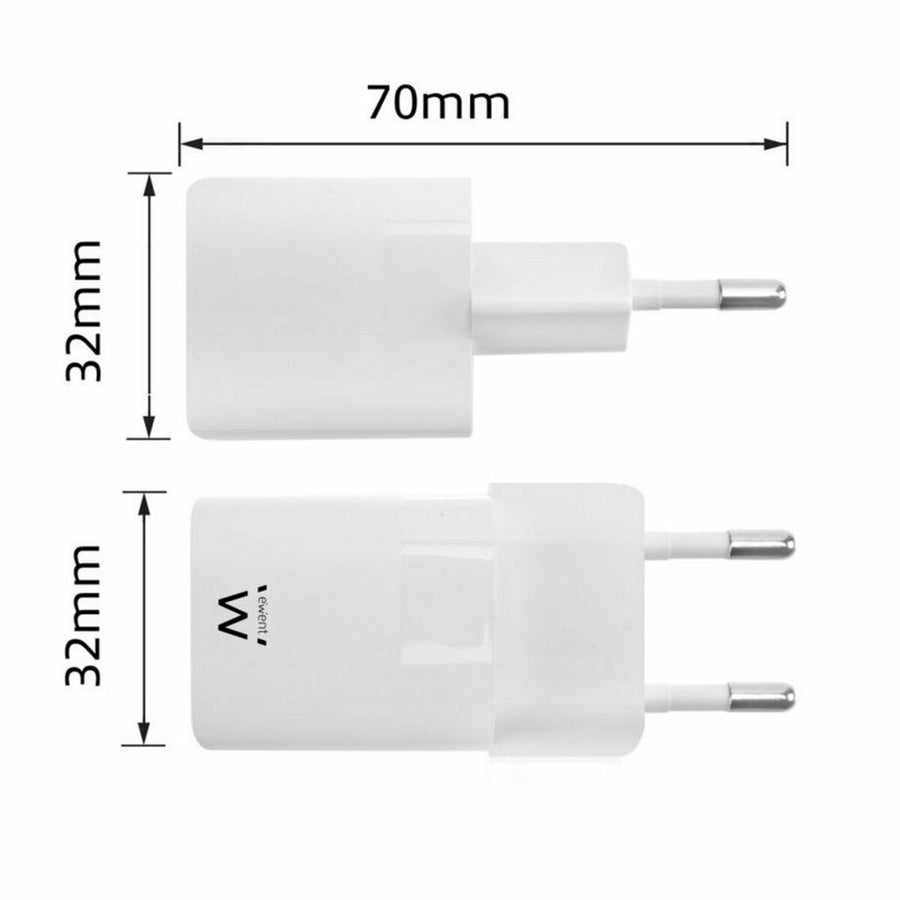 Chargeur mural Ewent EW1322