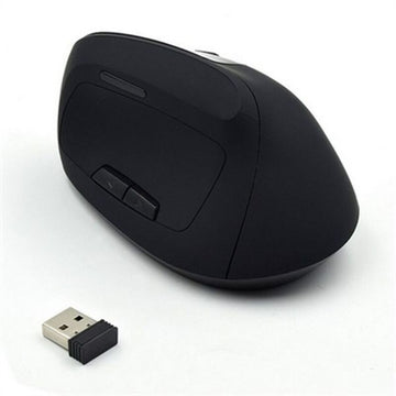 Souris sans-fil Ewent FTRRIN0358 1800 dpi Noir