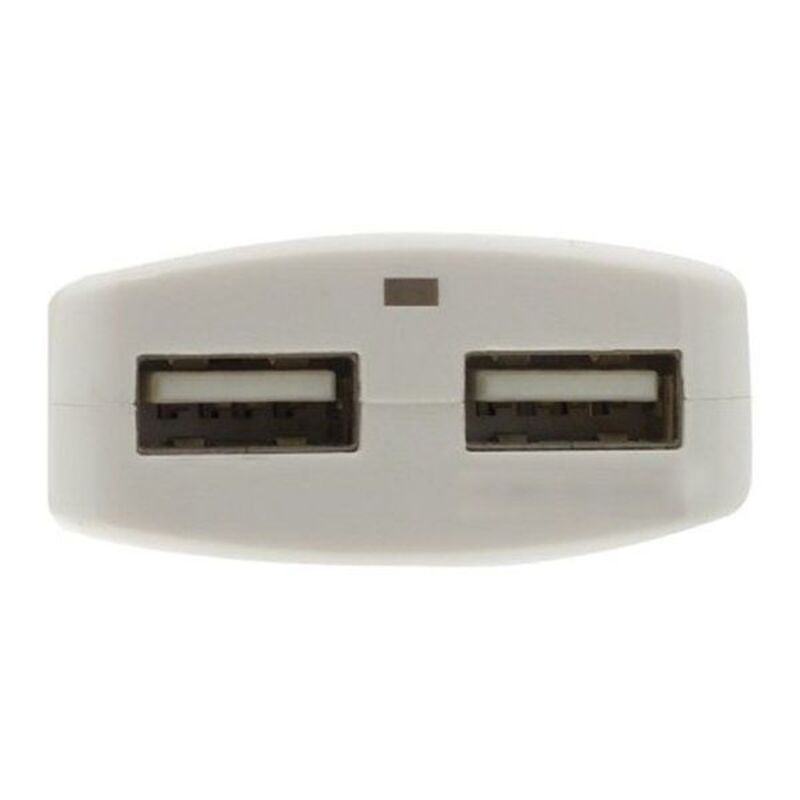 Chargeur mural 2 en 1 Ewent EW1302 5V 2.4A 12W