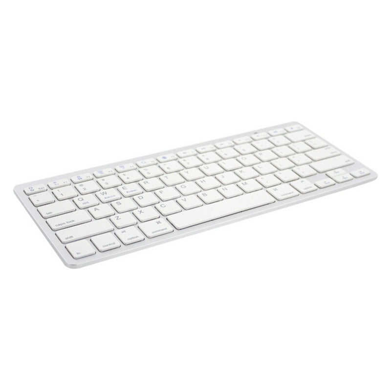 Clavier Bluetooth Ewent EW3161 Blanc (Espagnol)