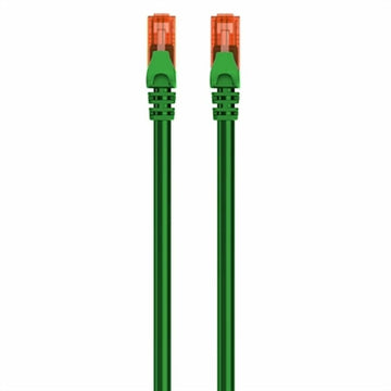 Câble Ethernet LAN Ewent IM1009 Vert 1 m
