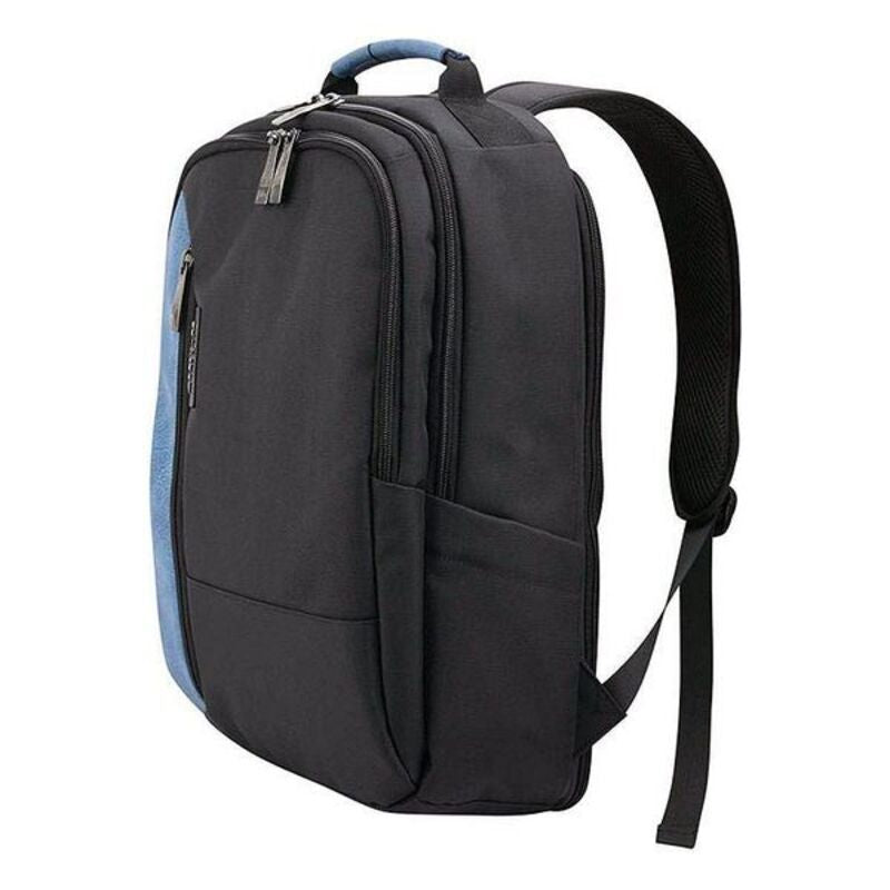 Sacoche pour Portable Bestlife 15,6'' Bleu Noir