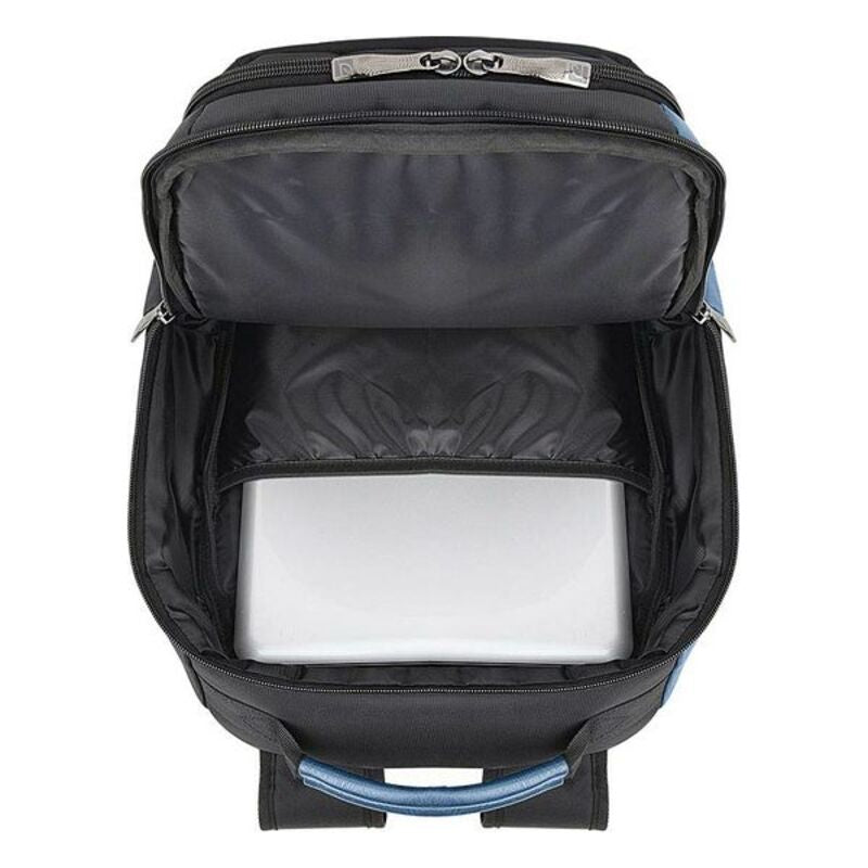 Sacoche pour Portable Bestlife 15,6'' Bleu Noir