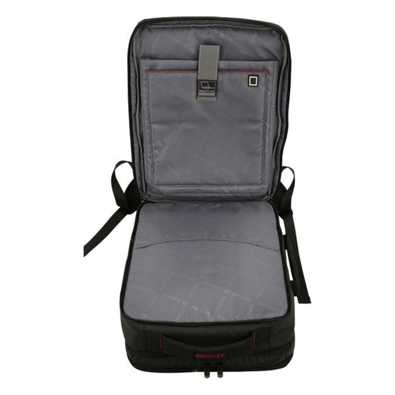 Sacoche pour Portable Bestlife 15,6'' Noir