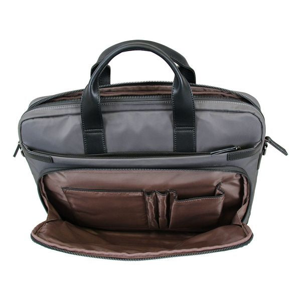 Housse pour ordinateur portable Bestlife Gris 15,1