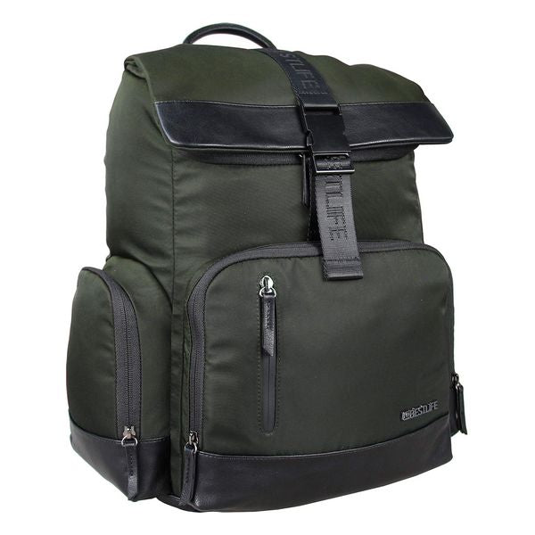 Sacoche pour Portable Bestlife Viena 14,1'' Vert