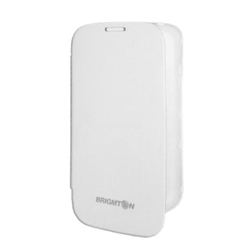Protection pour téléphone portable BRIGMTON BPHONE-470 BPAC-1-B Blanc