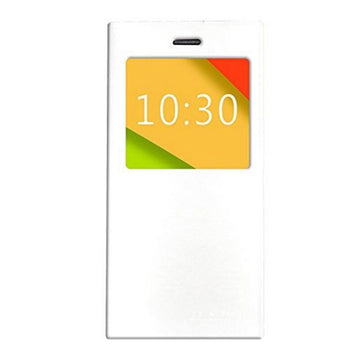 Protection pour téléphone portable BRIGMTON BPHONE-550 PBAC-8-B Blanc