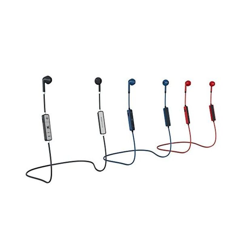 Casques Bluetooth avec Microphone Energy Sistem 428342 V4.1 100 mAh Bleu