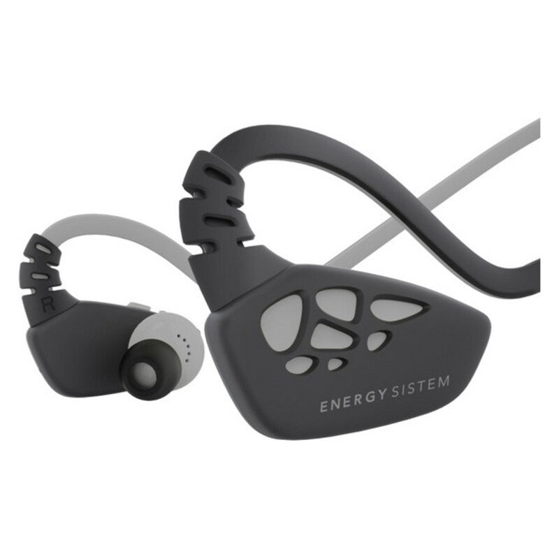 Écouteurs Sport Energy Sistem MAUAMI0596 Bluetooth Gris
