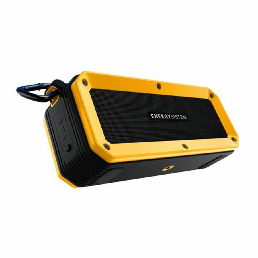 Haut-parleurs bluetooth Energy Sistem 444878 2000 mAh 10W Jaune Noir