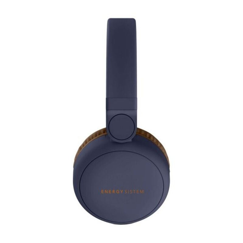 Casques Bluetooth avec Microphone Energy Sistem 444885 Bleu