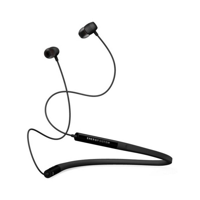 Écouteurs de Sport Bluetooth avec Microphone Energy Sistem Neckband 3 100 mAh