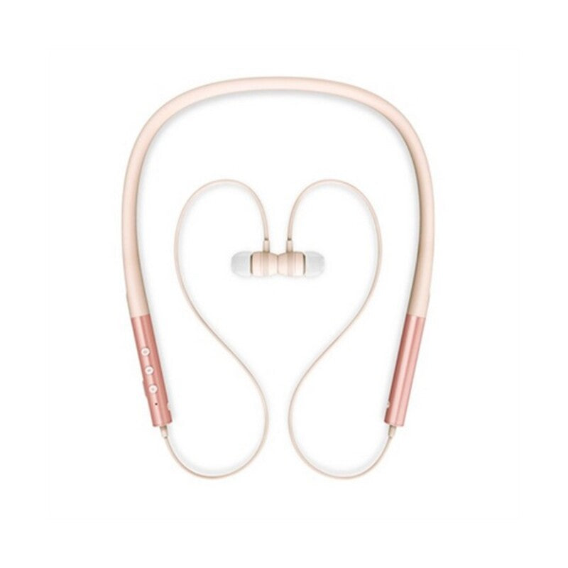 Écouteurs de Sport Bluetooth avec Microphone Energy Sistem Neckband 3 100 mAh