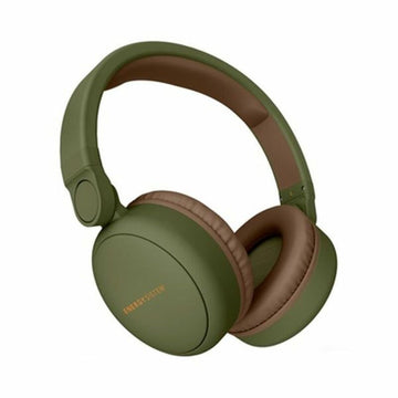 Casques Bluetooth avec Microphone Energy Sistem 445615 Vert