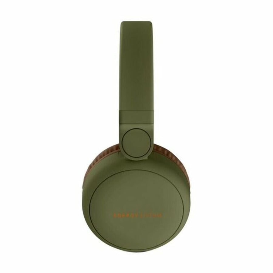 Casques Bluetooth avec Microphone Energy Sistem 445615 Vert