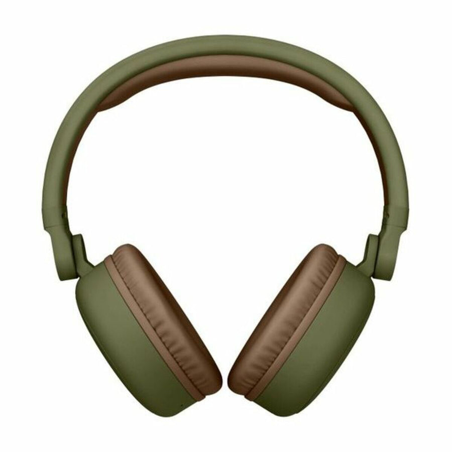 Casques Bluetooth avec Microphone Energy Sistem 445615 Vert