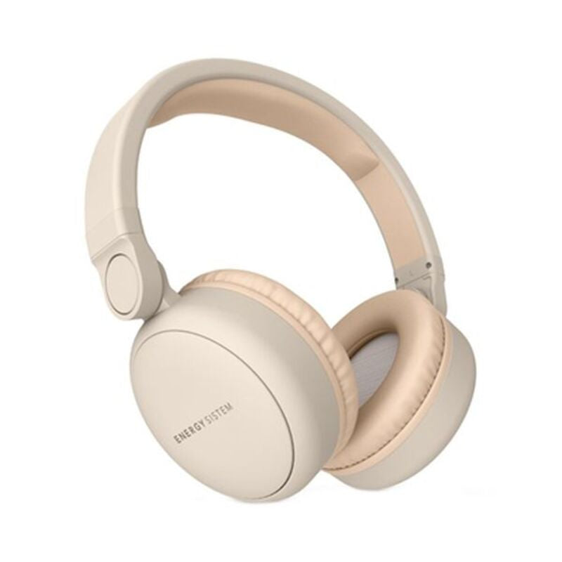 Casques Bluetooth avec Microphone Energy Sistem 445622 Beige