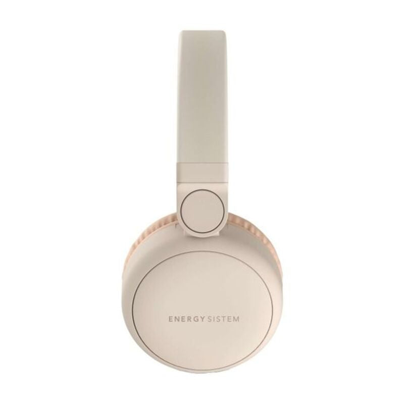 Casques Bluetooth avec Microphone Energy Sistem 445622 Beige