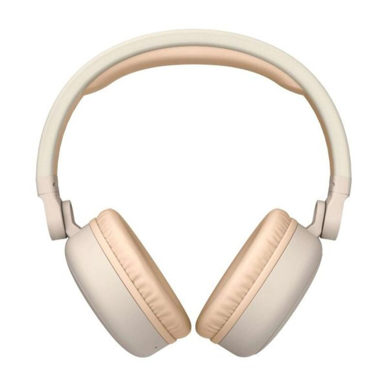 Casques Bluetooth avec Microphone Energy Sistem 445622 Beige