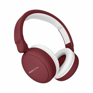 Casques Bluetooth avec Microphone Energy Sistem 445790 Rouge