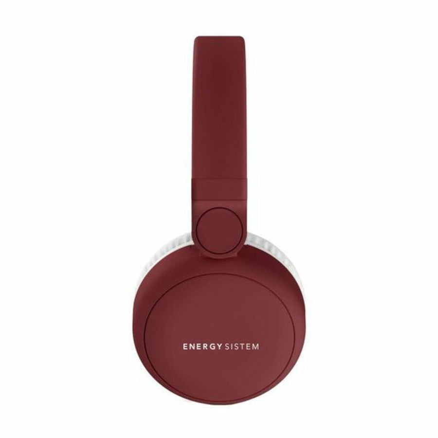 Casques Bluetooth avec Microphone Energy Sistem 445790 Rouge