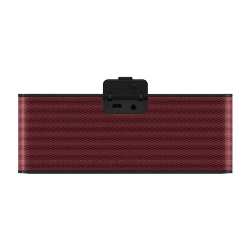 Haut-parleurs bluetooth Energy Sistem 445899 2000 mAh 10W Noir Bordeaux