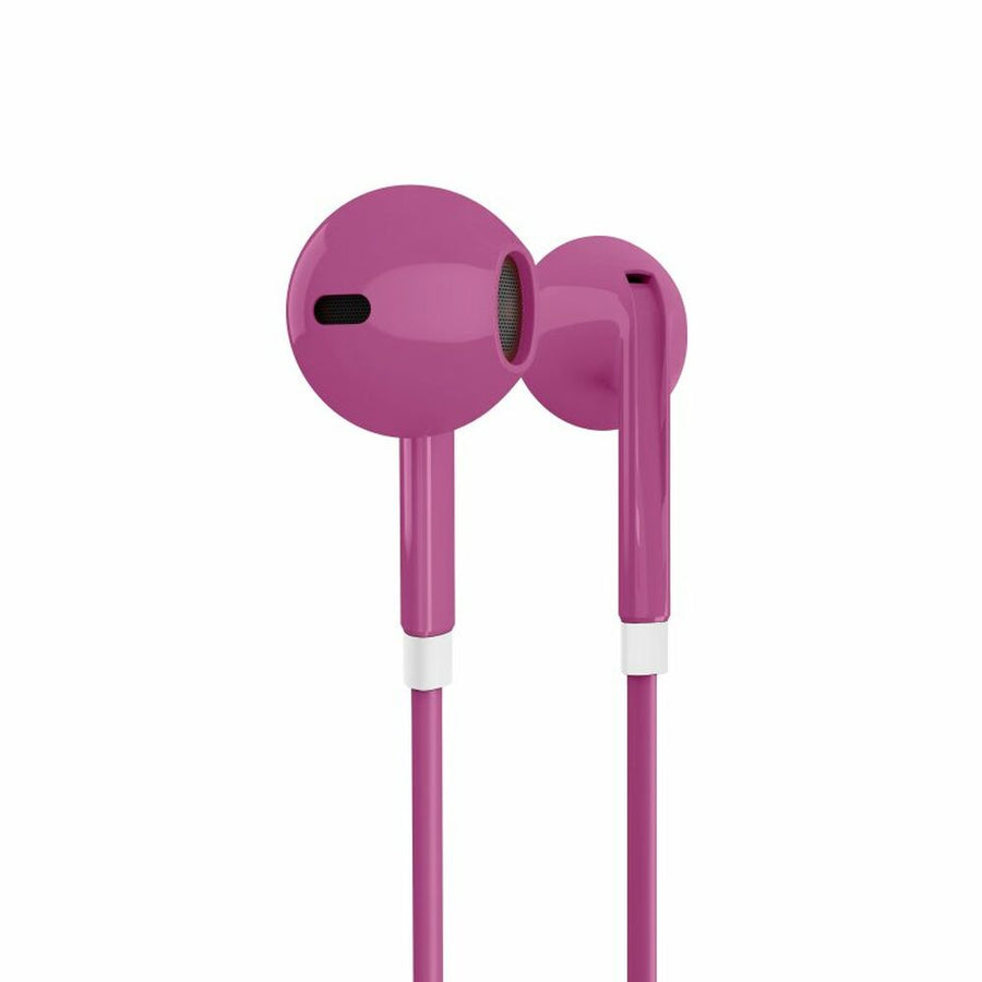 Casques Bluetooth avec Microphone Energy Sistem 446926 Violet
