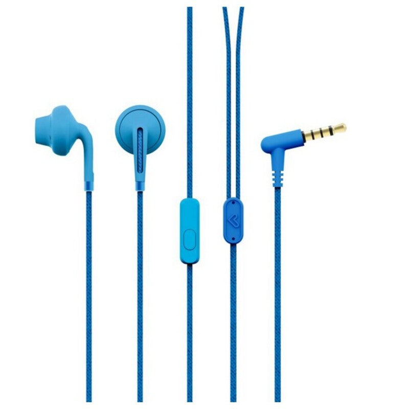 Casques avec Microphone Energy Sistem Style 2+ 3 mW Multicouleur