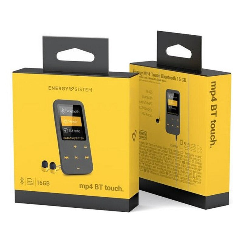 Lecteur MP4 Energy Sistem 447220 16 GB 1,8
