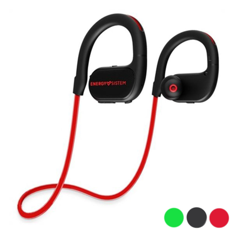 Écouteurs Sport Avec Microphone Energy Sistem Running 2 Bluetooth 4.2 100 mAh