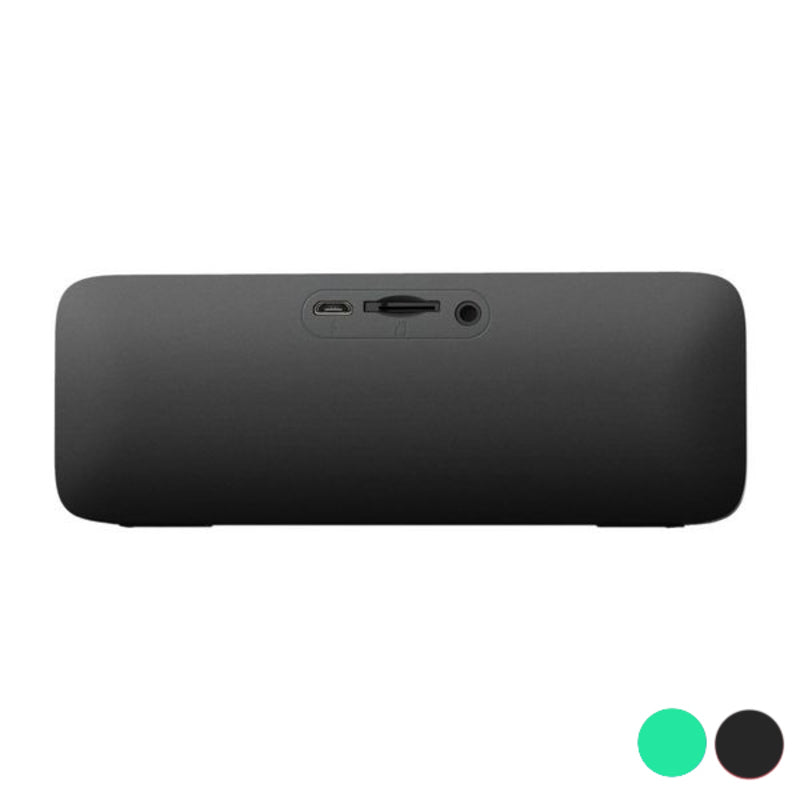 Haut-parleurs bluetooth portables Energy Sistem Music Box 2+ 800 mAh 6W