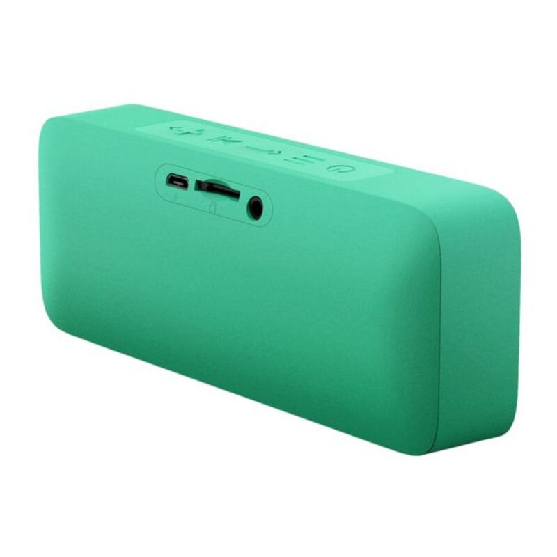 Haut-parleurs bluetooth portables Energy Sistem Music Box 2+ 800 mAh 6W