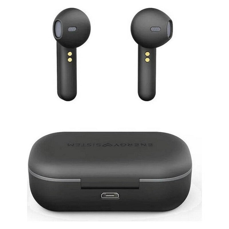 Casques Bluetooth avec Microphone Energy Sistem Style 3 400 mAh