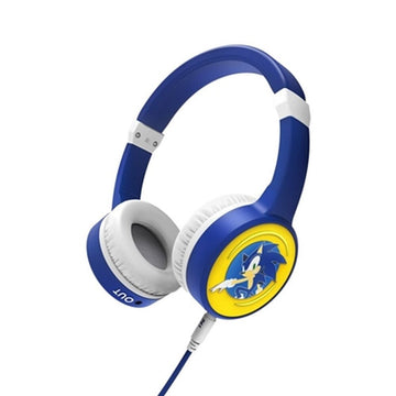 Casque Sonic Energy Sistem 451173 Bleu