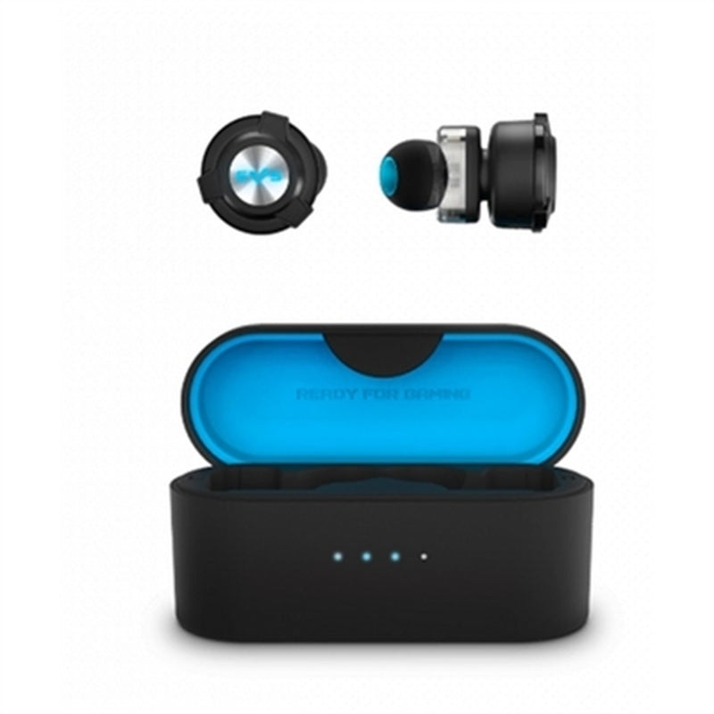 Casques Bluetooth avec Microphone Energy Sistem 451531 Noir