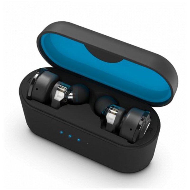 Casques Bluetooth avec Microphone Energy Sistem 451531 Noir