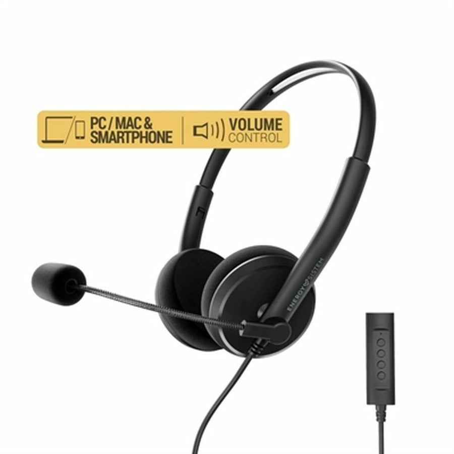 Casque & Microphone Energy Sistem Office 2+