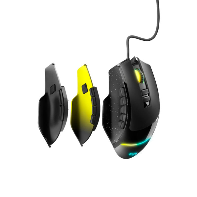 Souris Gaming Energy Sistem ESG M5 Triforce RGB