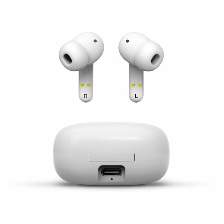 Casques avec Microphone Energy Sistem Travel 6 ANC Moon